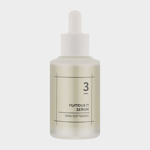Picture of NUMBUZ:N 3  SKIN SOFTENING SERUM